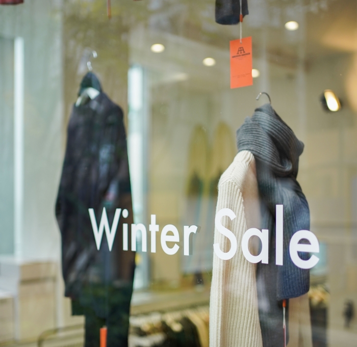 Winter Sale