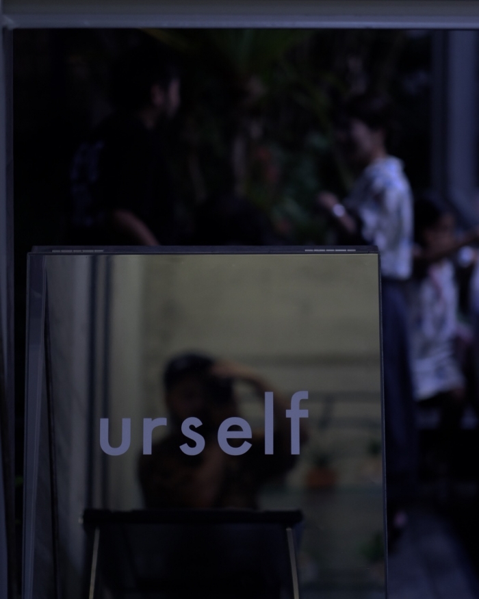 urself終了しました。