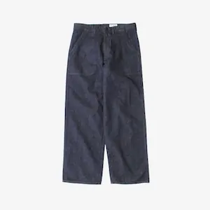 YAECA LIKE WEAR - US NAVY DENIM PANTS