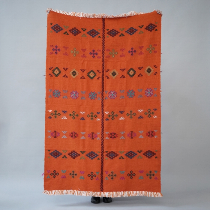 アジア民芸亜南キラ ブータンの織物
