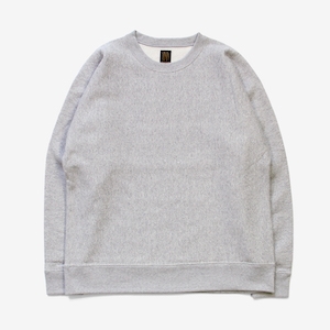 LOOPWHEEL KNITYARN CREW NECK SWEAT 