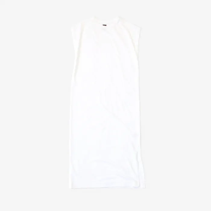 BATONER - TWIST HIGH GAUGE TERRY FRANCHISE SLEEVE ONEPIECE