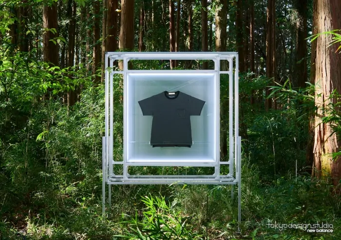 TOKYO DESIGN STUDIO New Balance Garment Dye Apparel & Running Cap Capsule Collection 発売のお知らせ