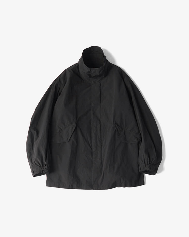 ATON / AIR WEATHER SHORT MODS COAT