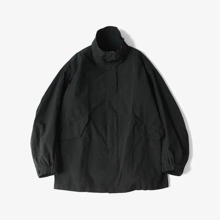 ATONディレクター久崎氏が解説 / AIR WEATHER SHORT MODS COAT / Vol.3