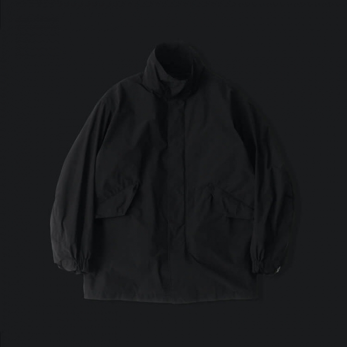ATONディレクター久崎氏が解説 ⁄ AIR WEATHER SHORT MODS COAT ⁄ Vol.1
