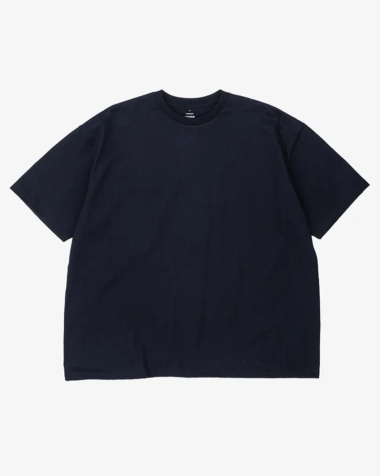 Graphpaper 南氏によるHeavy Weight S-S Oversized Tee解説