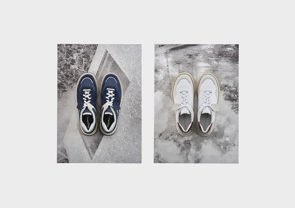 TOKYO DESIGN STUDIO New Balance TDS 574 NAVY & WHITE 発売のお知らせ