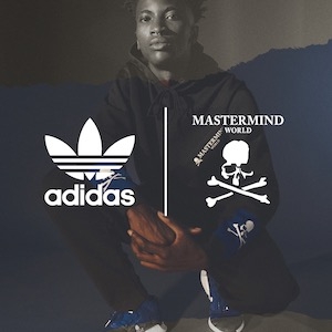 抽選応募 / adidas Originals by MASTER MIND WORLD