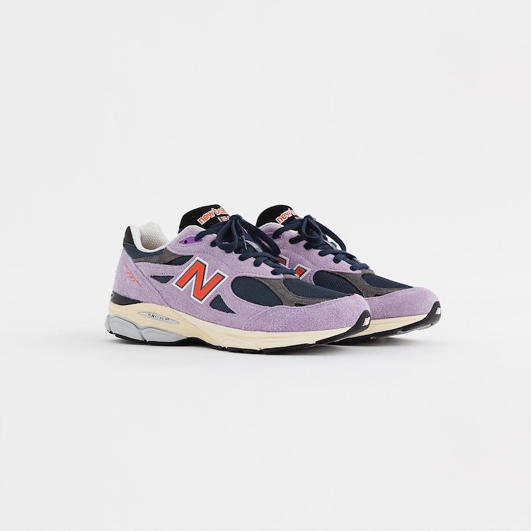 New Balance Made in USA : M990 TD3 | Dice&Dice | ONLINE STORE