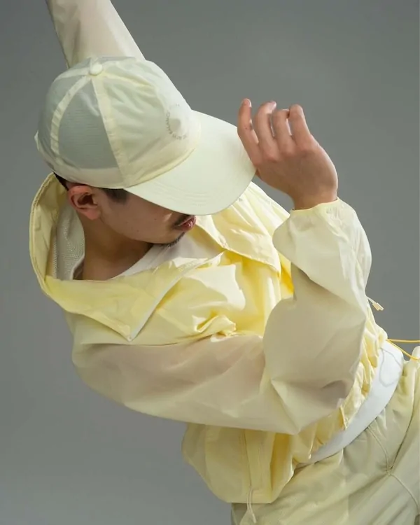 Uni-ssentials by TDS Spring / Summer 2025 Capsule Collection LOOK