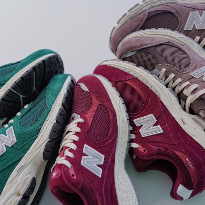 NEW BALANCE M2002R NEW COLORS