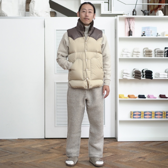 ROCKY MOUNTAIN FEATHERBED x ANATOMICA NEW RELEASE EVENT 