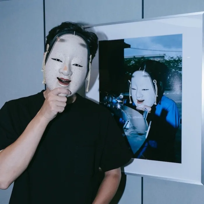 TDSNBXDXD presents art installation “NEW SENTIMENT” by KENTA NAKAMURA