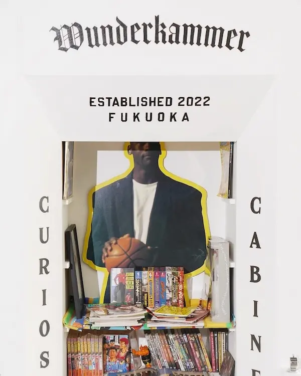 Wundwekammer Vol.7【REN's Wunderkammer】