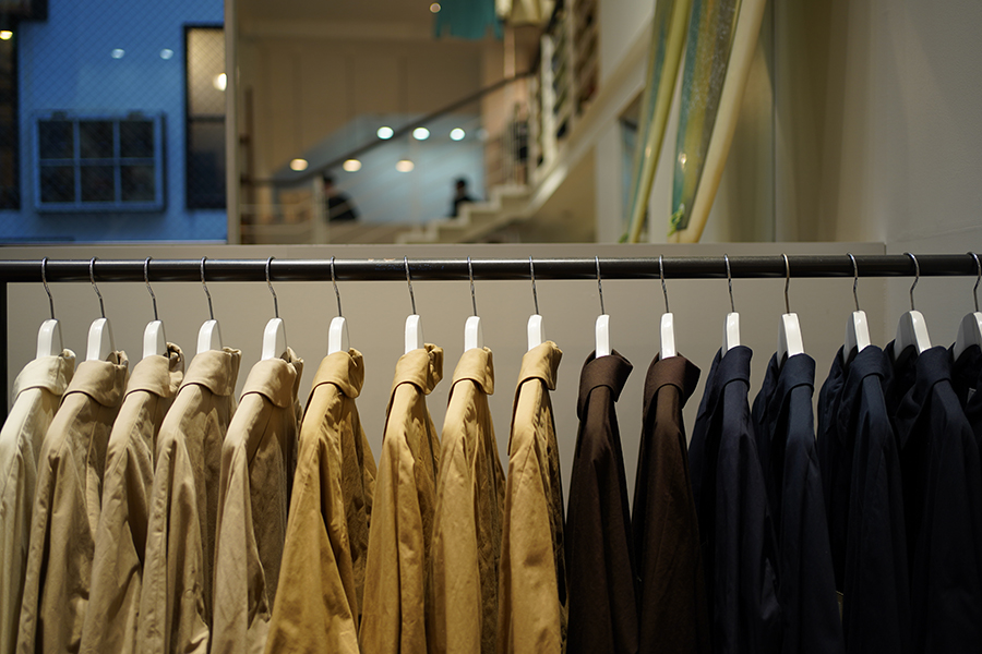 SOUTIEN COLLAR COAT