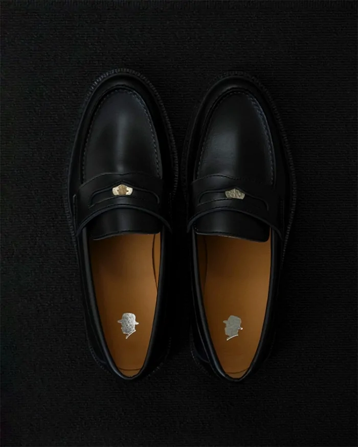 Tomo & Co Exclusive For Dice&Dice COIN LOFER Leather Sole
