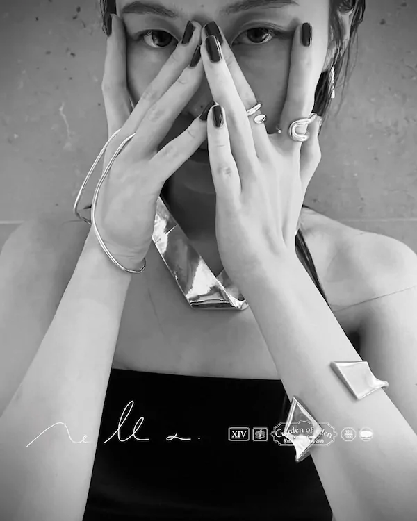 Garden of eden × nella.コラボジュエリー受注会開催のお知らせ