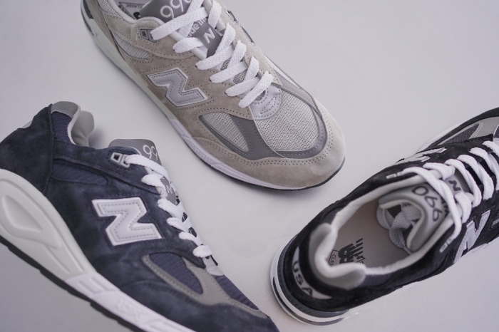 NEW BALANCE 「990V2」販売方法のお知らせ