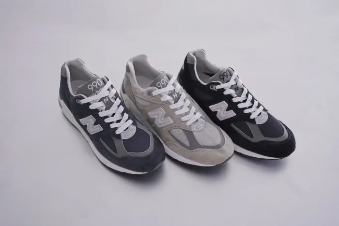 NEW BALANCE 「990V2」販売方法のお知らせ