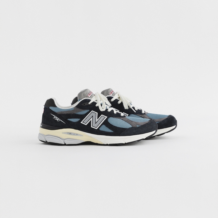 New Balance Made in USA M990 TB2 / TE3 | Dice&Dice | ONLINE STORE