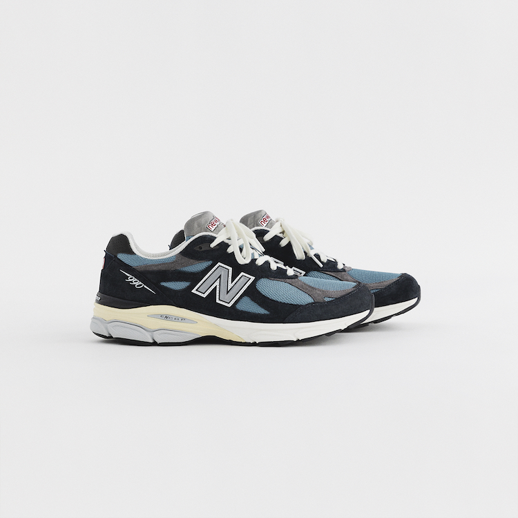 New Balance Made in USA M990 TB2 / TE3