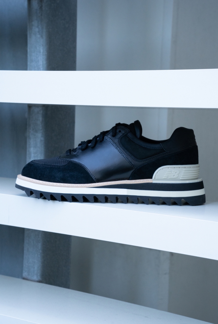 TOKYO DESIGN STUDIO New Balance TDS 574 Black 発売のお知らせ