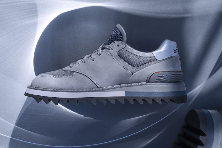 TOKYO DESIGN STUDIO New Balance TDS 574 “2040” Japan Exclusive 