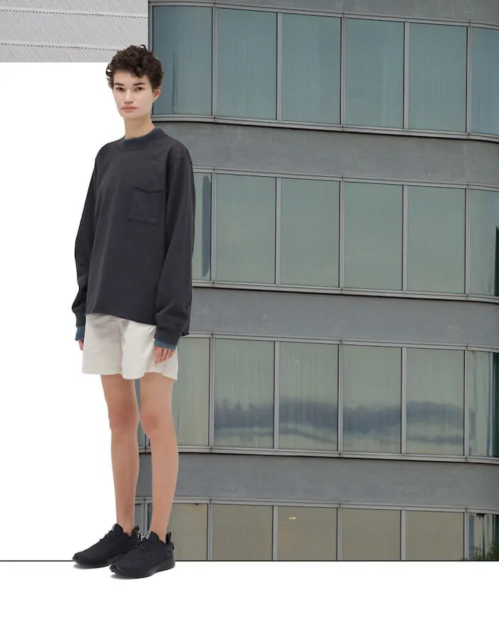 TOKYO DESIGN STUDIO New Balance TDS Garment Dye Apparel Fall 2022 Capsule Collection