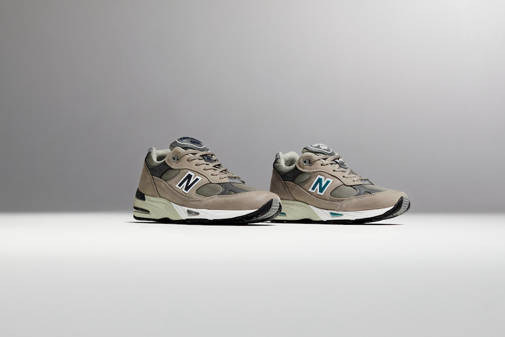 【20th Anniversaryモデル】New Balance M991ANI