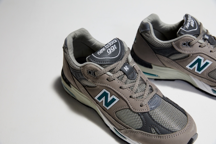 New balance M991ANI 27cmメンズ