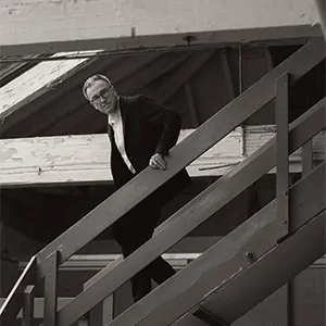 Voice #01 Nicholas Brooke / SUNSPEL / あの人の朝食のメニューを知っていますか？