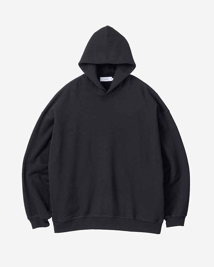 Graphpaperデザイナー南氏が解説 / AZUMA Terry Crew Neck Sweat