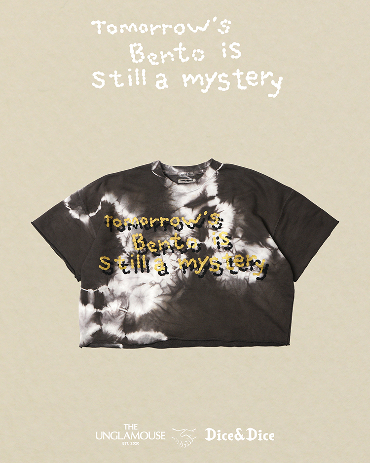 Dice&Dice x UNGLAMOUSE CAPSULE COLLECTION