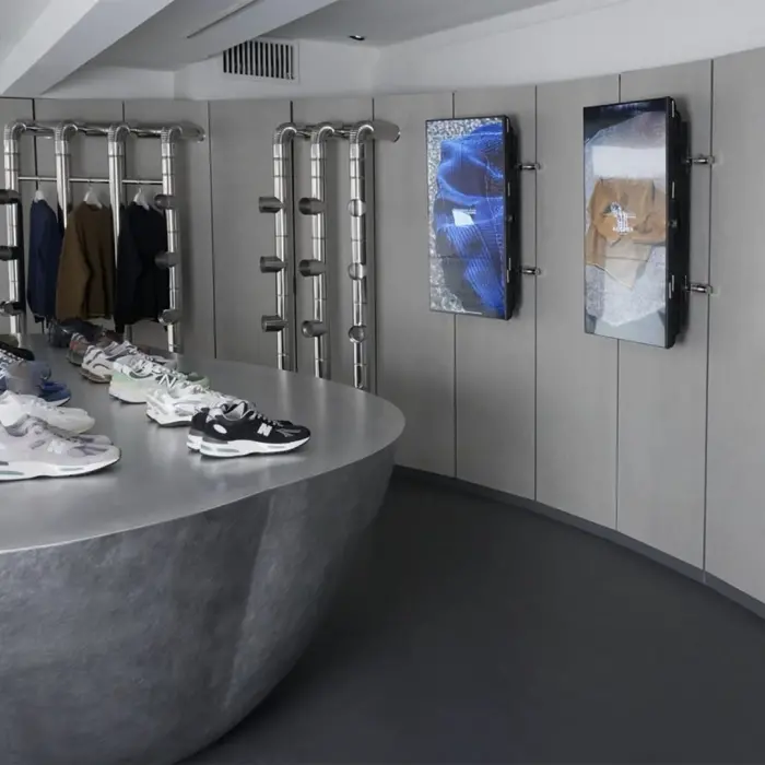 TDSNBXDXD space design by Daisuke Yamamoto