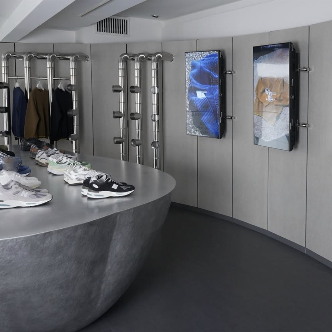 TDSNBXDXD space design by Daisuke Yamamoto