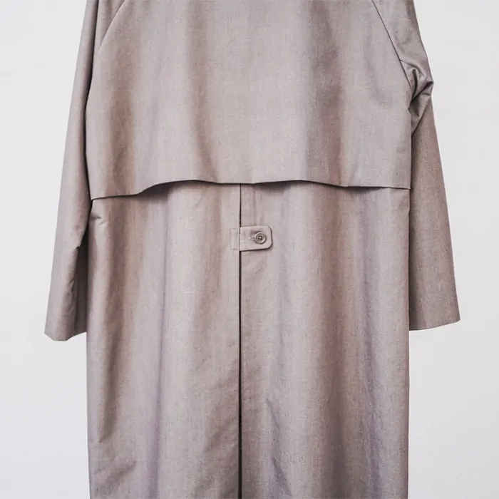 SOUTIEN COLLAR COAT