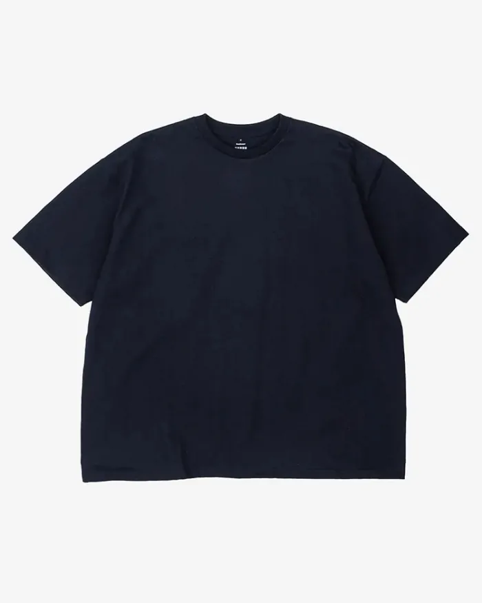 Graphpaper 南氏によるHeavy Weight S-S Oversized Tee解説