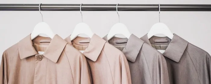 SOUTIEN COLLAR COAT