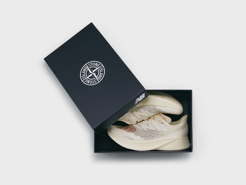 Stone Island × TOKYO DESIGN STUDIO New Balance “RC ELITE_SI | NB_1” 発売のお知らせ