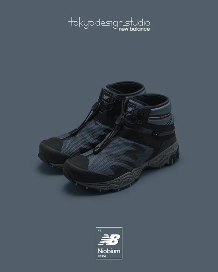 NEW BALANCE TDS Niobium Concept 1 RELEASE INFO