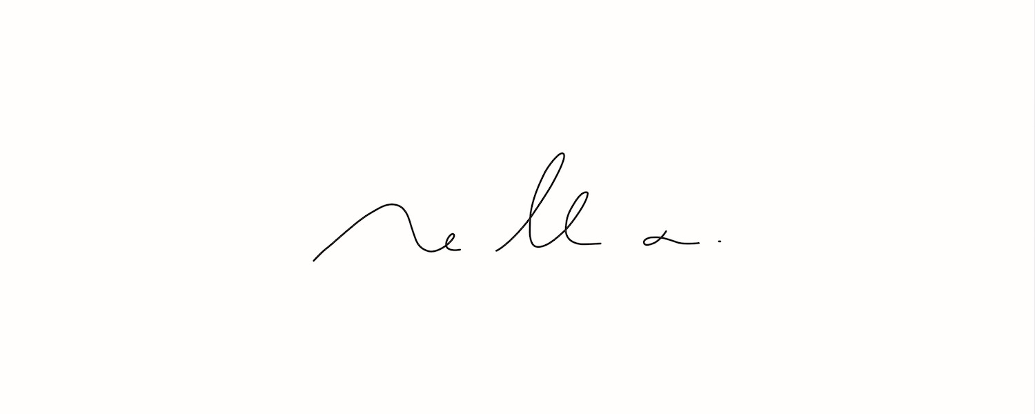 nella. x Garden of eden launches Saturday 5th December - Mon 14th December at Dice&Dice 