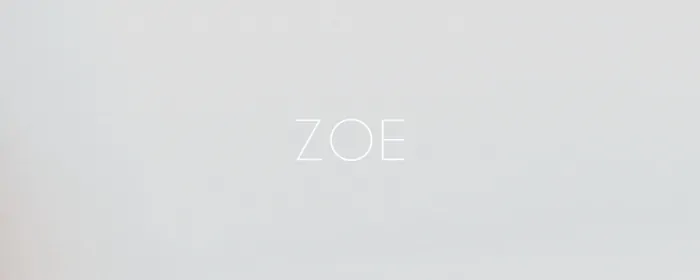 ZOE POP UP STORE AT DICE&DICE