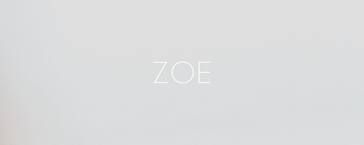 ZOE POP UP STORE AT DICE&DICE
