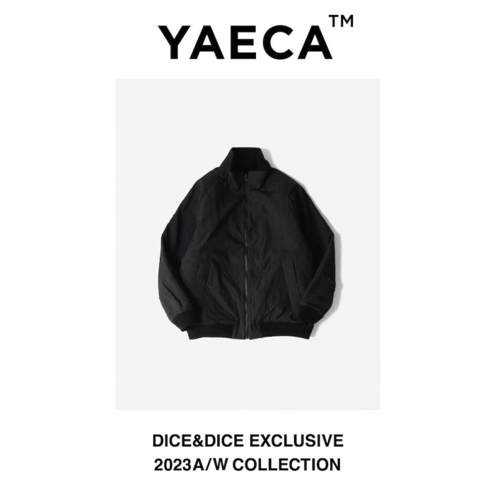 YAECA for Dice&Dice 2023A/W collection