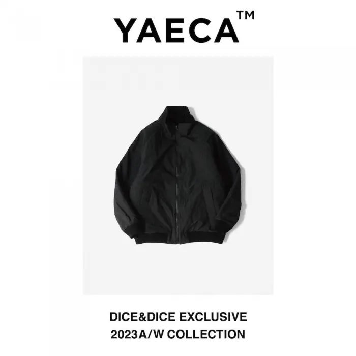 YAECA for Dice&Dice 2023A/W collection