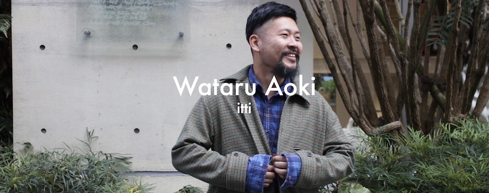 デザイナーと革職人がタッグを組み、Apple Watchのベルトオーダー会を開催 | Wataru Aoki ITTI | Dice&Dice
