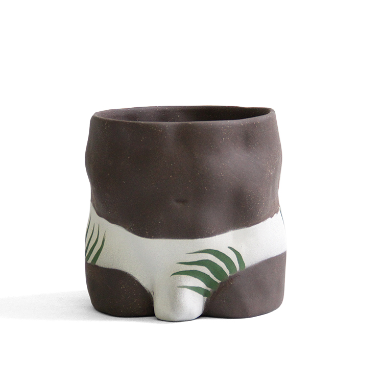 Group Partner / LEAF/BOTTOM/BLACK