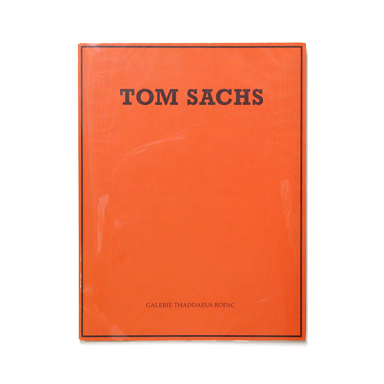 OTHER / Tom Sachs/GALERIE THADDAEUS ROPAC 