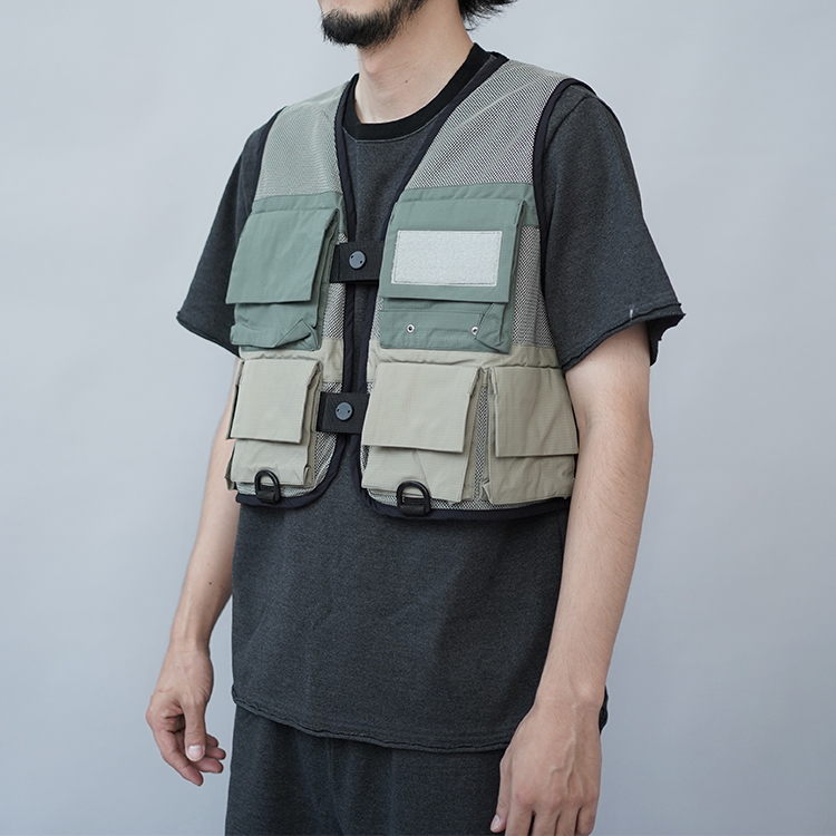 snowpeak × tokyo design studio ツナギ つなぎ